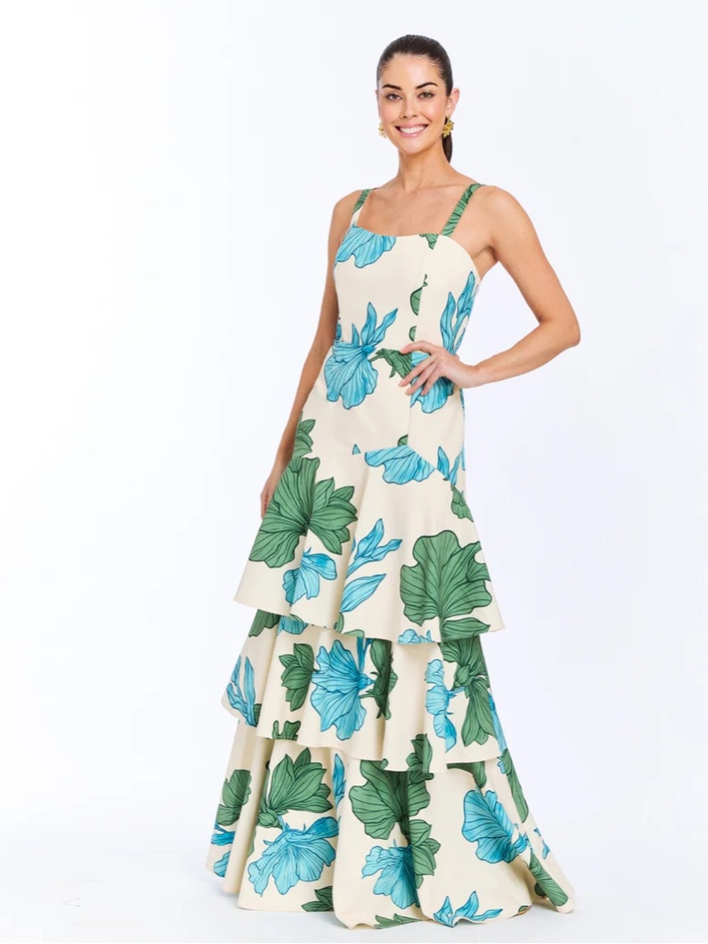 Mestiza Torero Convertible Gown